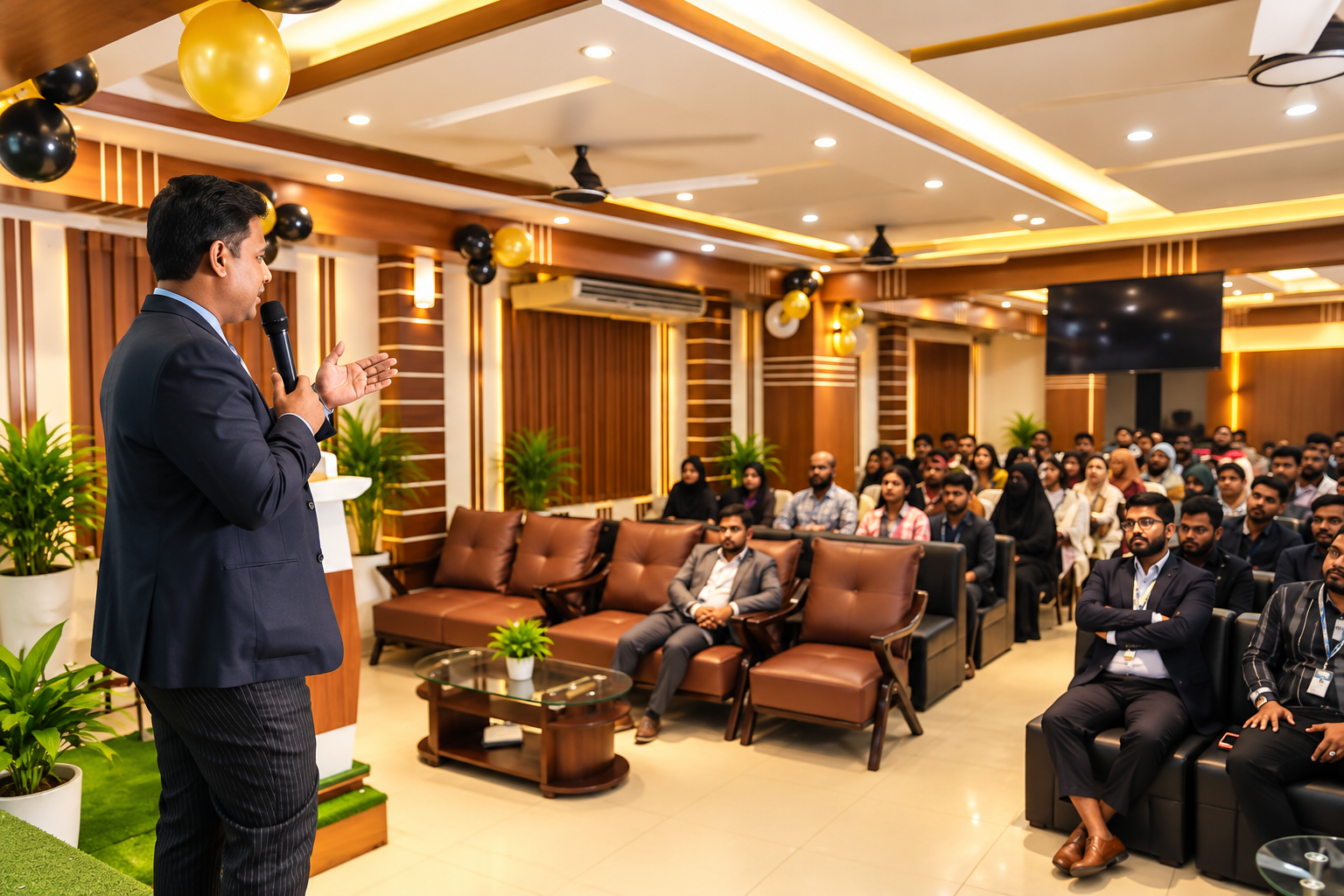 Chief Operating Officer — Promise Assets Ltd