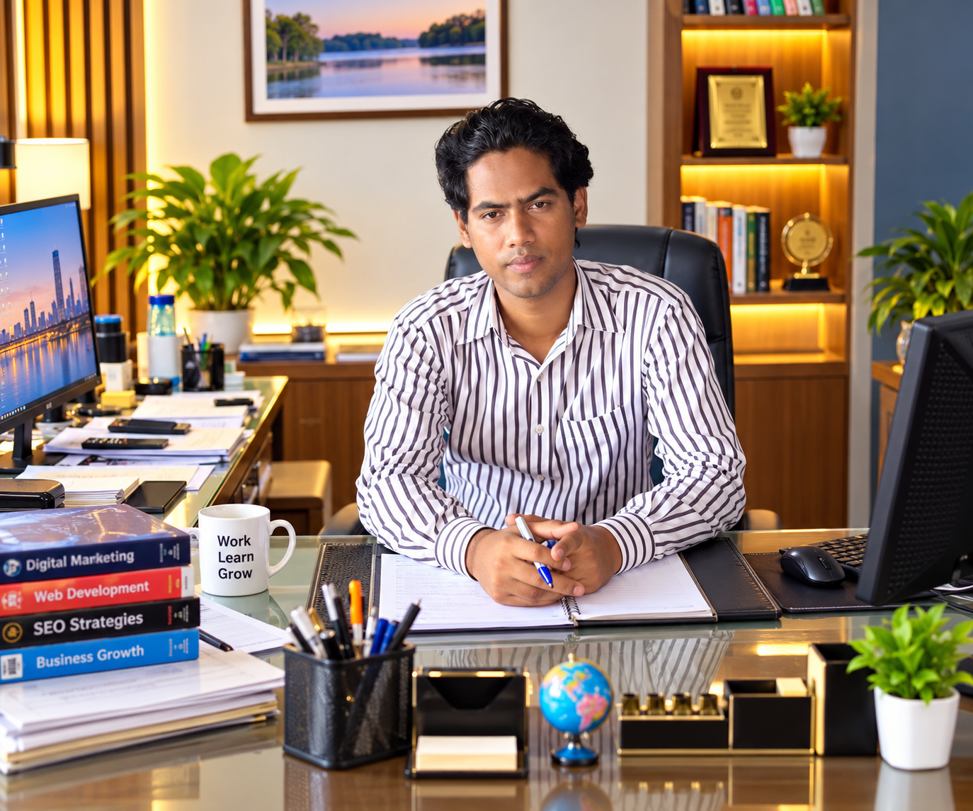 BIDA — IT Consultant, Prime Minister’s Office