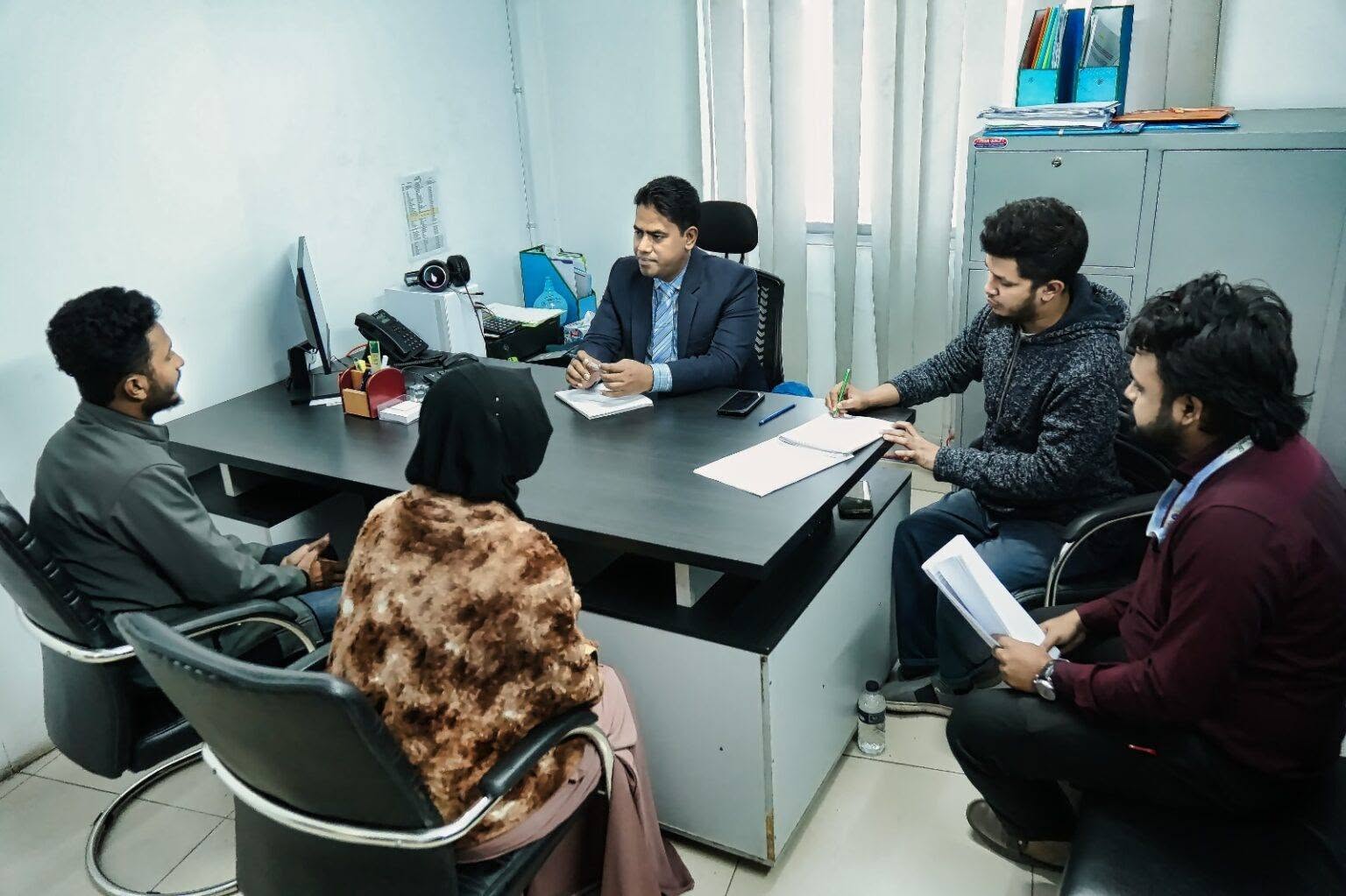 Election Commission — NID Project